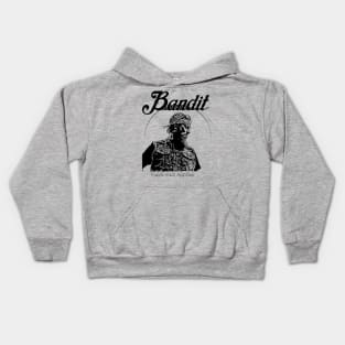 Papa Hash Apparel: Bandit Kids Hoodie